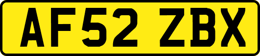 AF52ZBX