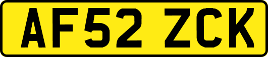 AF52ZCK