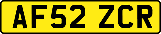 AF52ZCR