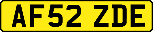 AF52ZDE