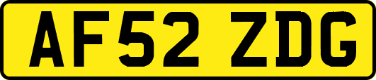 AF52ZDG