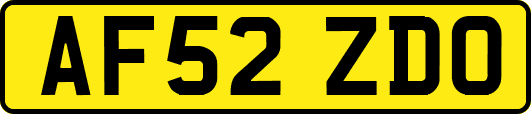 AF52ZDO