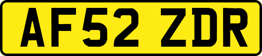 AF52ZDR