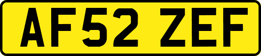 AF52ZEF
