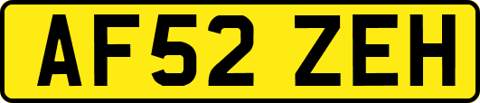 AF52ZEH