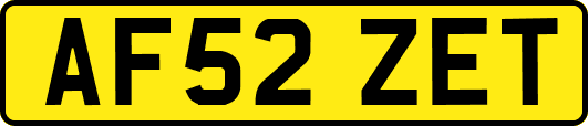 AF52ZET