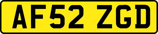 AF52ZGD