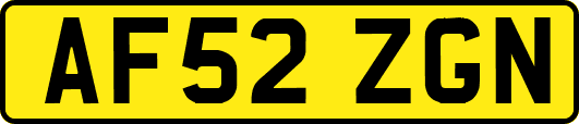 AF52ZGN