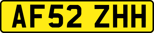 AF52ZHH