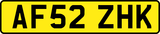 AF52ZHK