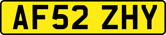 AF52ZHY
