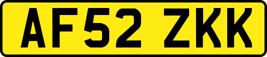 AF52ZKK