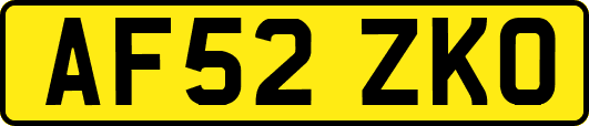AF52ZKO