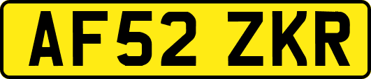 AF52ZKR