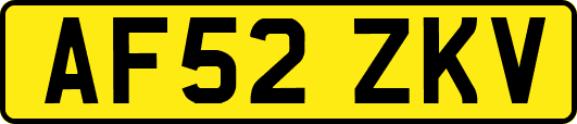 AF52ZKV