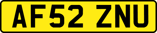 AF52ZNU