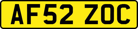 AF52ZOC