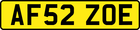 AF52ZOE