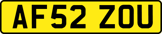 AF52ZOU