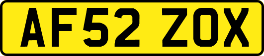 AF52ZOX