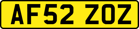 AF52ZOZ