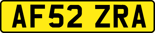 AF52ZRA