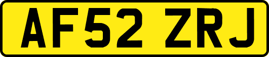 AF52ZRJ