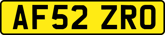 AF52ZRO