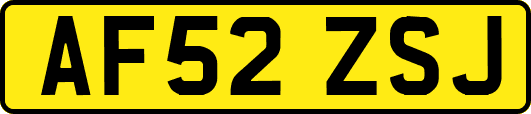 AF52ZSJ