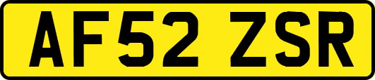 AF52ZSR