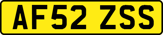 AF52ZSS
