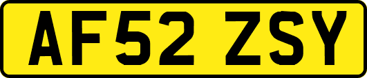 AF52ZSY