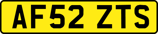 AF52ZTS