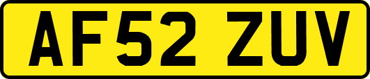 AF52ZUV