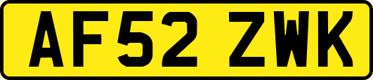 AF52ZWK