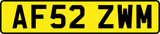 AF52ZWM