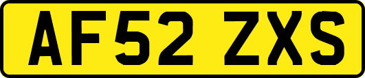 AF52ZXS