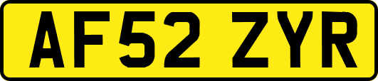 AF52ZYR