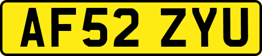 AF52ZYU