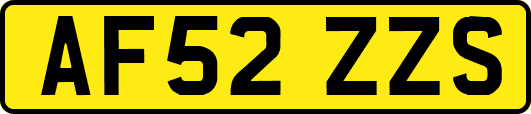 AF52ZZS