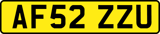 AF52ZZU