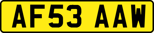 AF53AAW