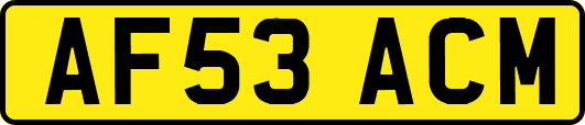 AF53ACM