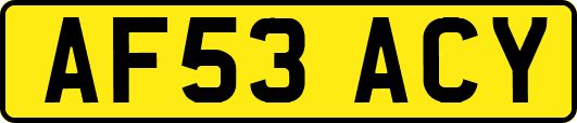 AF53ACY