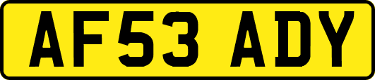 AF53ADY