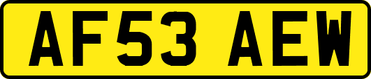 AF53AEW