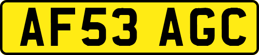 AF53AGC