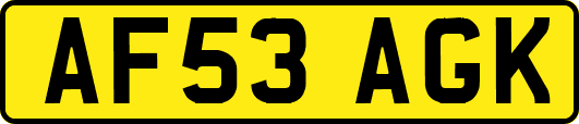 AF53AGK