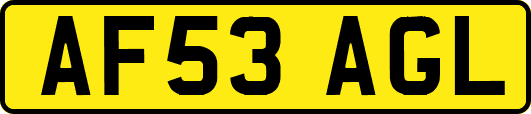 AF53AGL