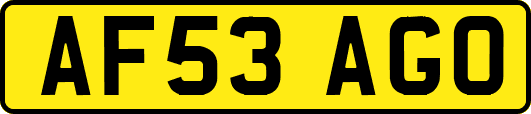 AF53AGO